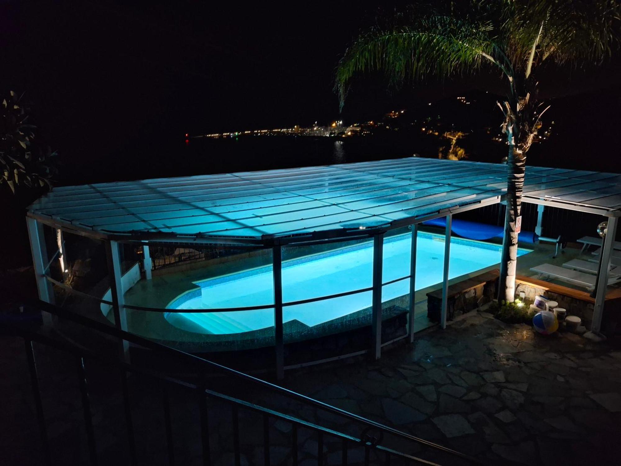 Villa Del Mare Ligure Terme & Spa Piscina A 37 Gradi Santo Stefano al Mare Εξωτερικό φωτογραφία
