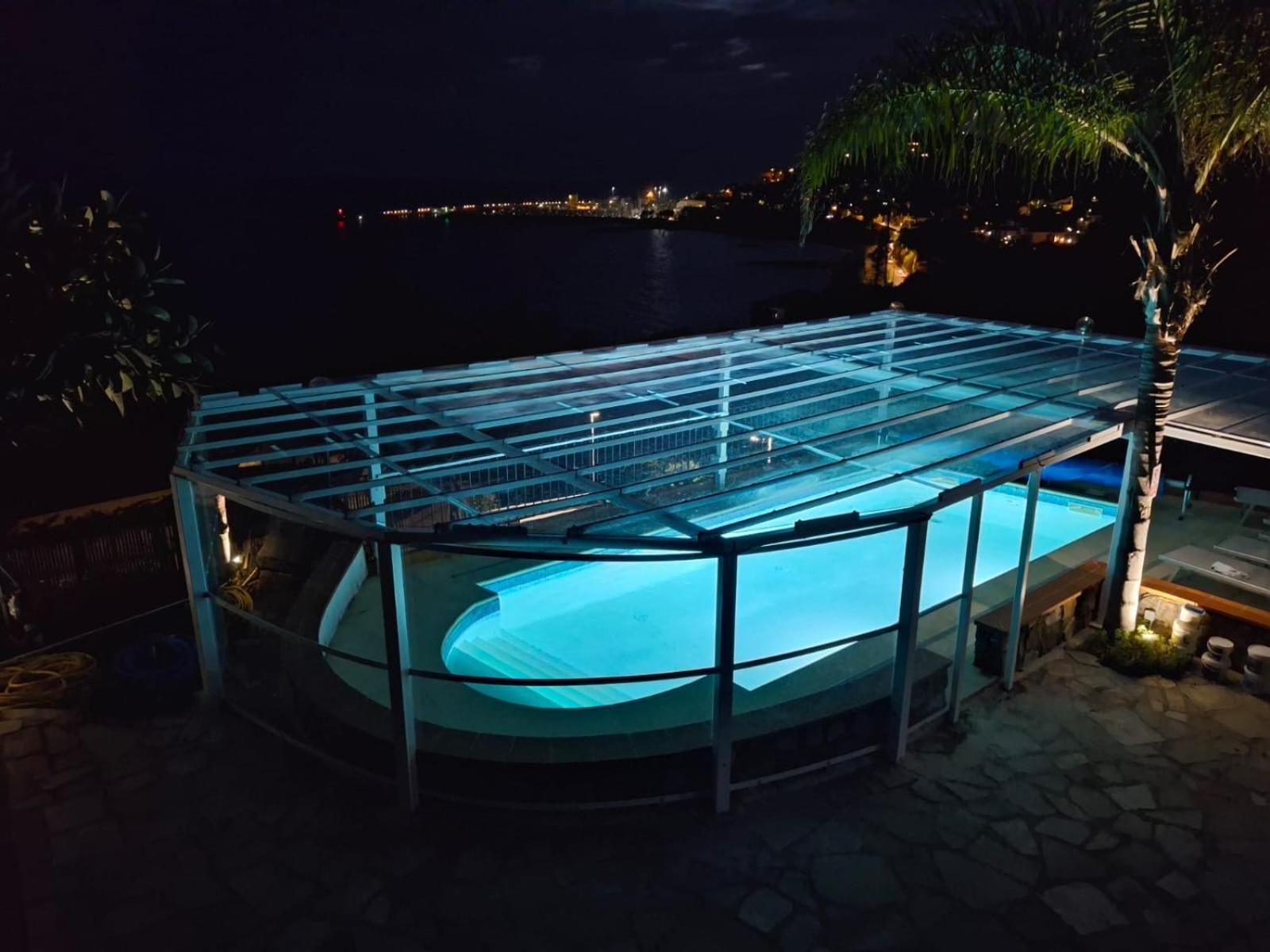 Villa Del Mare Ligure Terme & Spa Piscina A 37 Gradi Santo Stefano al Mare Εξωτερικό φωτογραφία