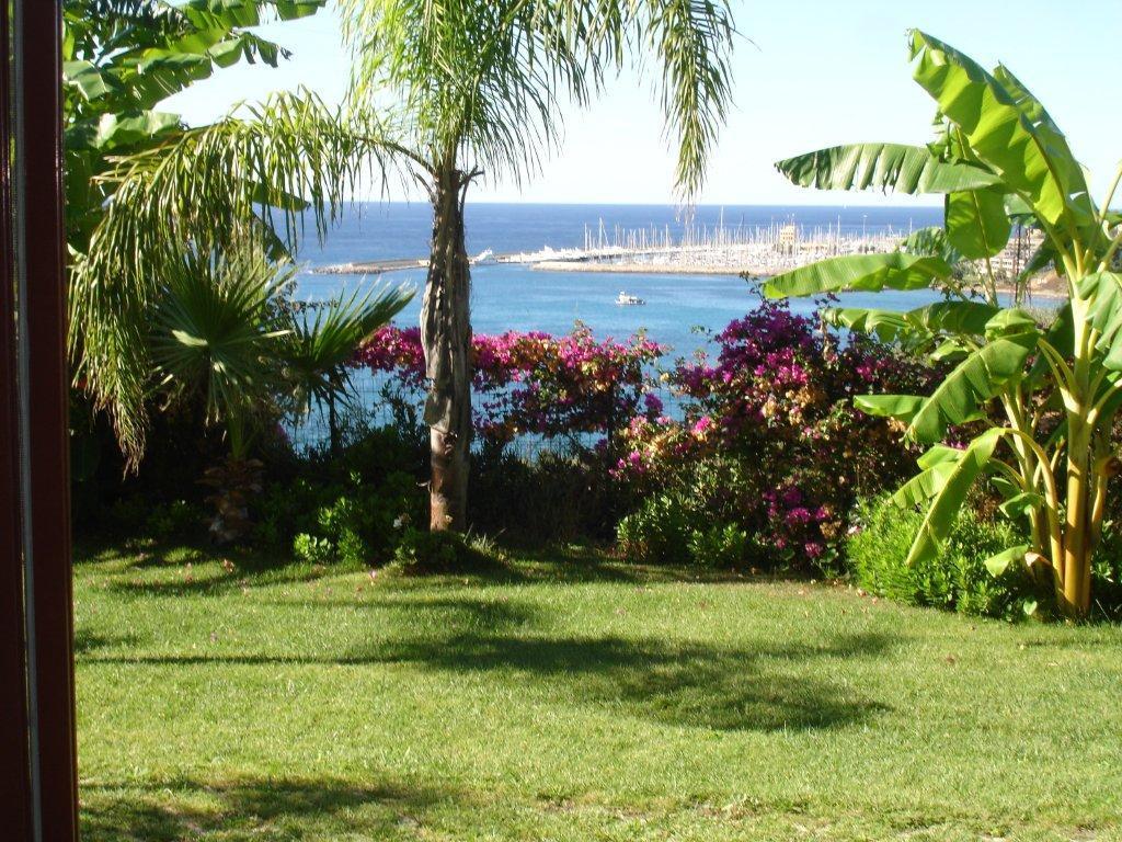Villa Del Mare Ligure Terme & Spa Piscina A 37 Gradi Santo Stefano al Mare Εξωτερικό φωτογραφία